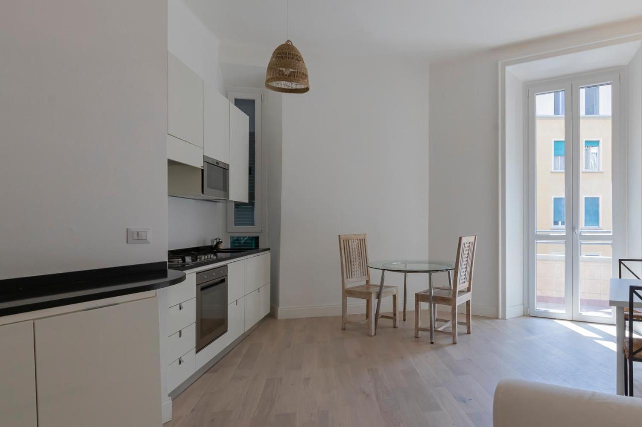 Luxury Apartment Near Porta Romana Tertulliano 37 Milan Exterior photo